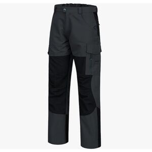 BASSDASH Splice Mens Hunting Pants Waterproof Breathable Ripstop 40x32 L